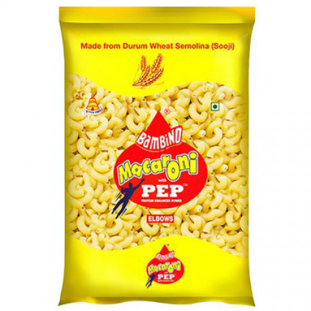 MACARONI BAMBINO 180GM MIX